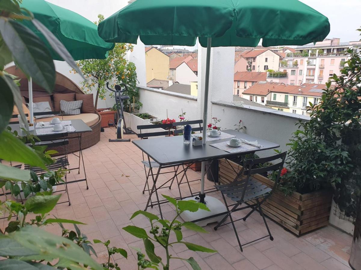 B&B Home Flowers Milano Exterior foto
