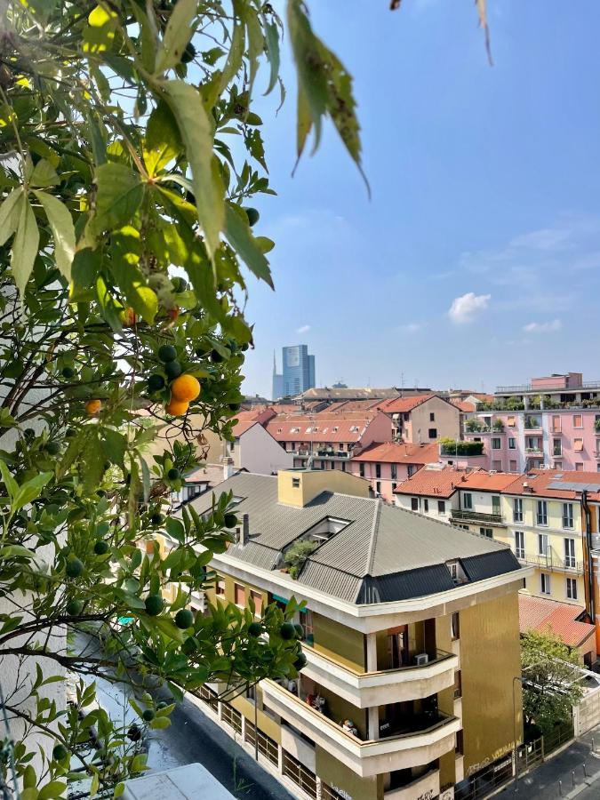 B&B Home Flowers Milano Exterior foto