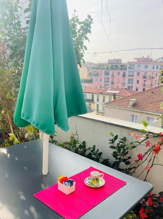 B&B Home Flowers Milano Exterior foto