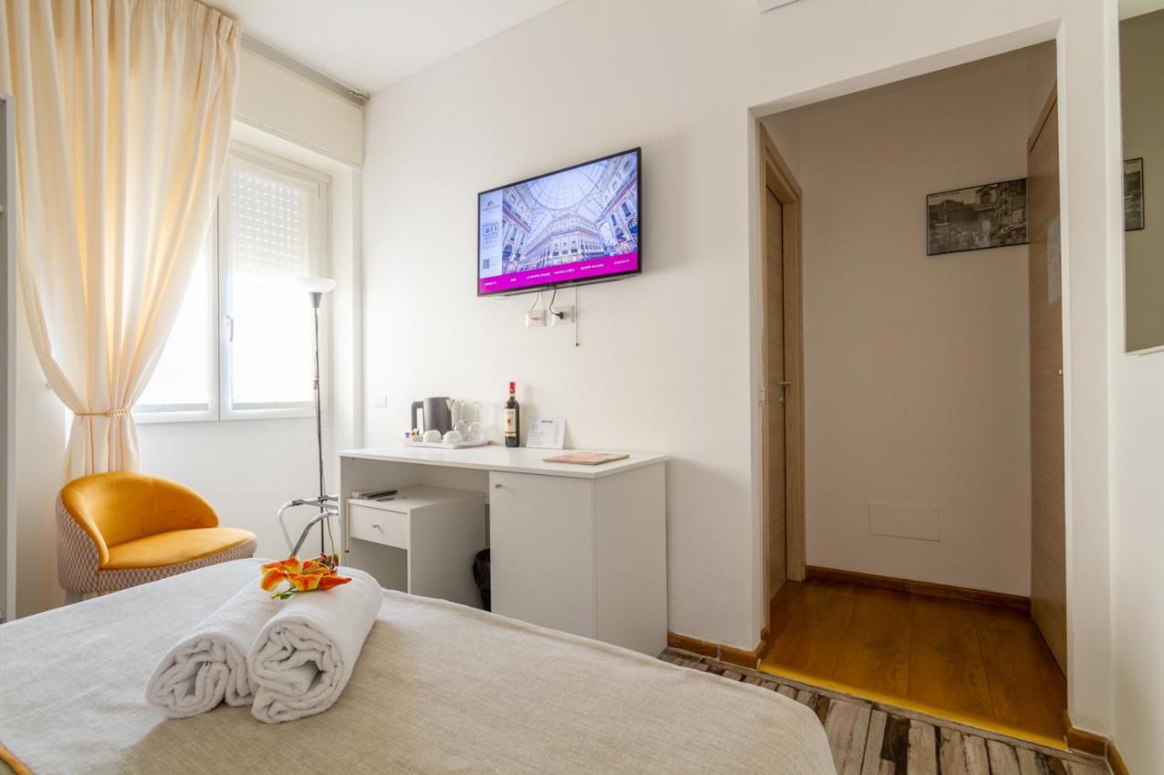 B&B Home Flowers Milano Exterior foto