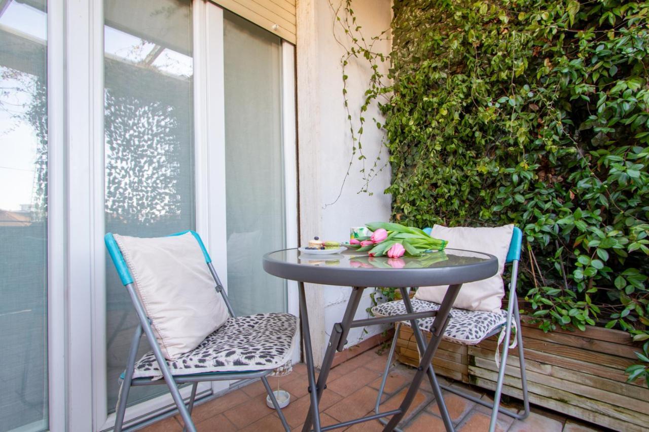 B&B Home Flowers Milano Exterior foto