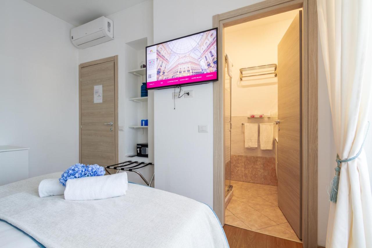 B&B Home Flowers Milano Exterior foto