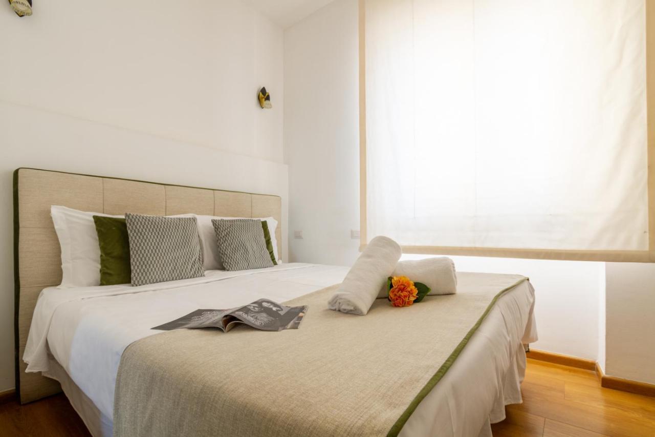 B&B Home Flowers Milano Exterior foto