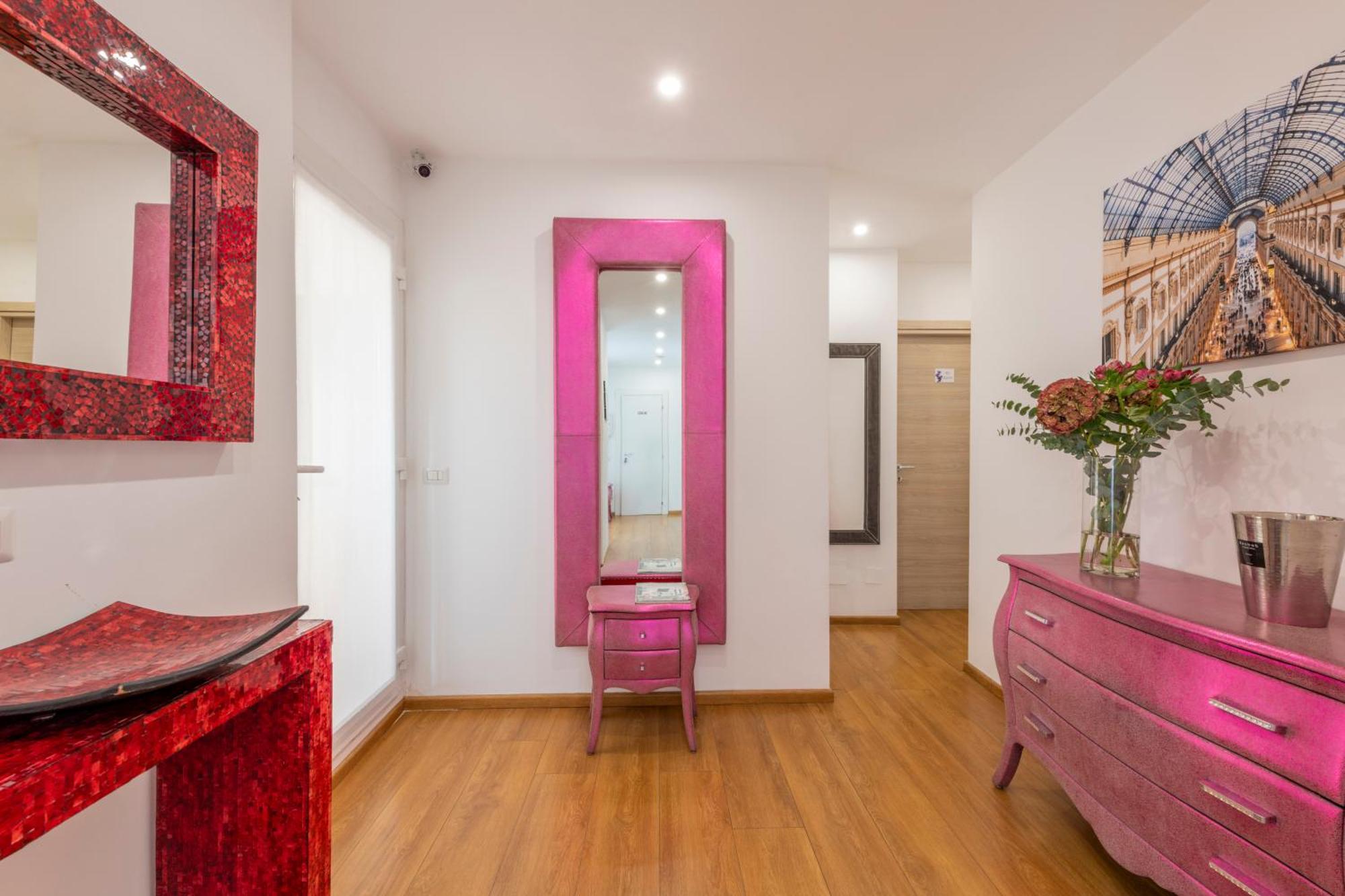 B&B Home Flowers Milano Exterior foto