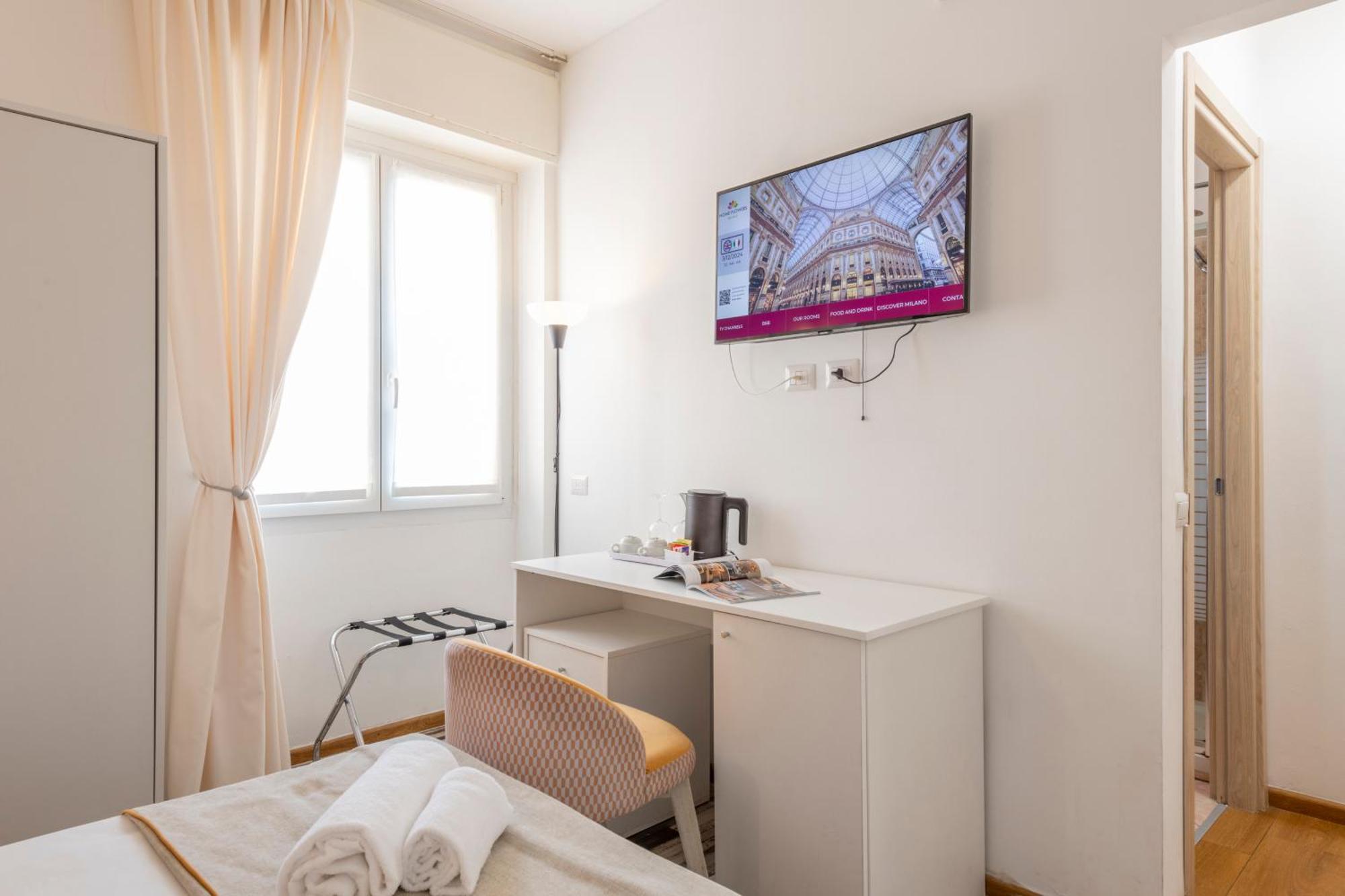 B&B Home Flowers Milano Exterior foto