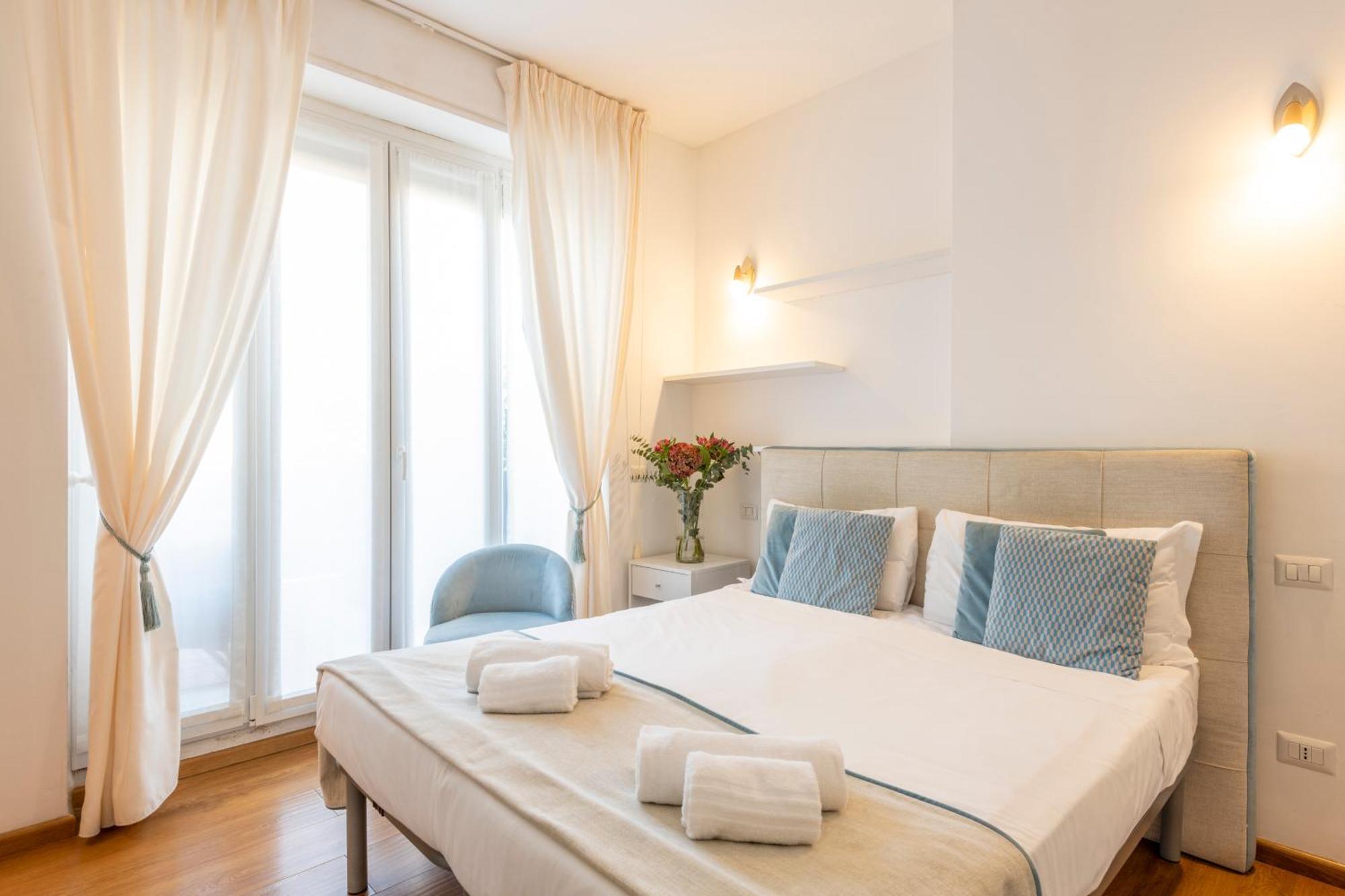 B&B Home Flowers Milano Exterior foto