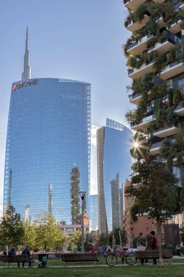 B&B Home Flowers Milano Exterior foto