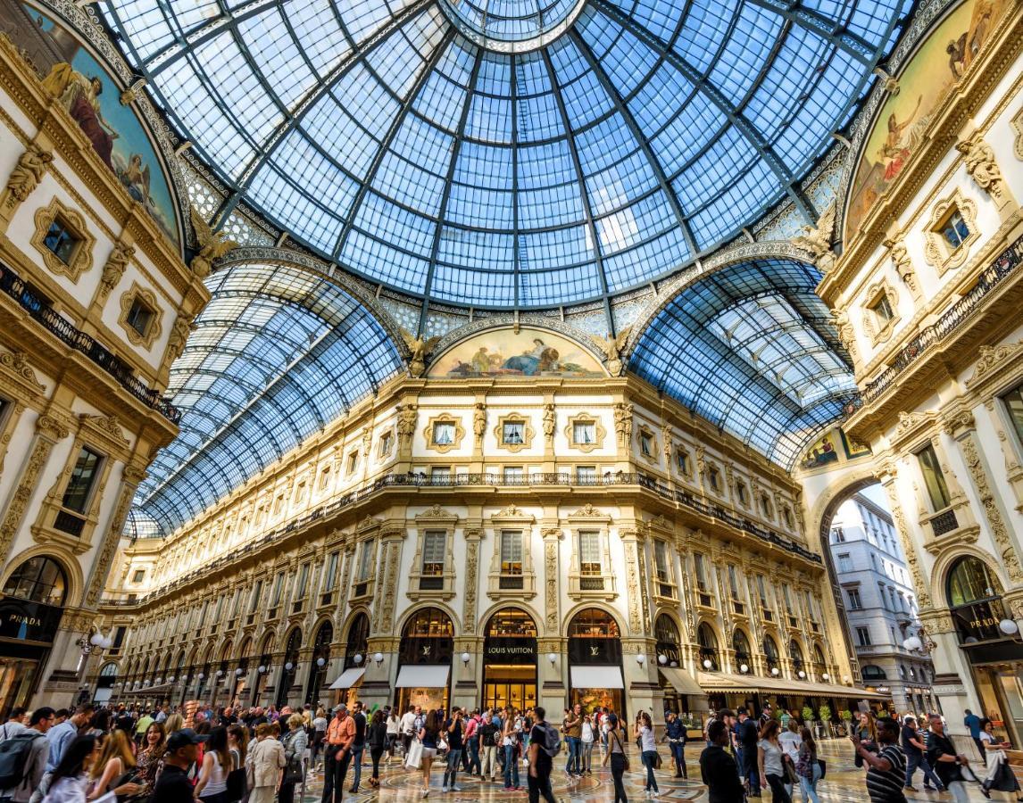 B&B Home Flowers Milano Exterior foto